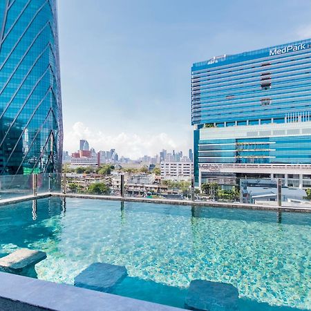 Seekers Finders Rama IV Hotel Surestay Collection By BW Bangkok Exterior foto