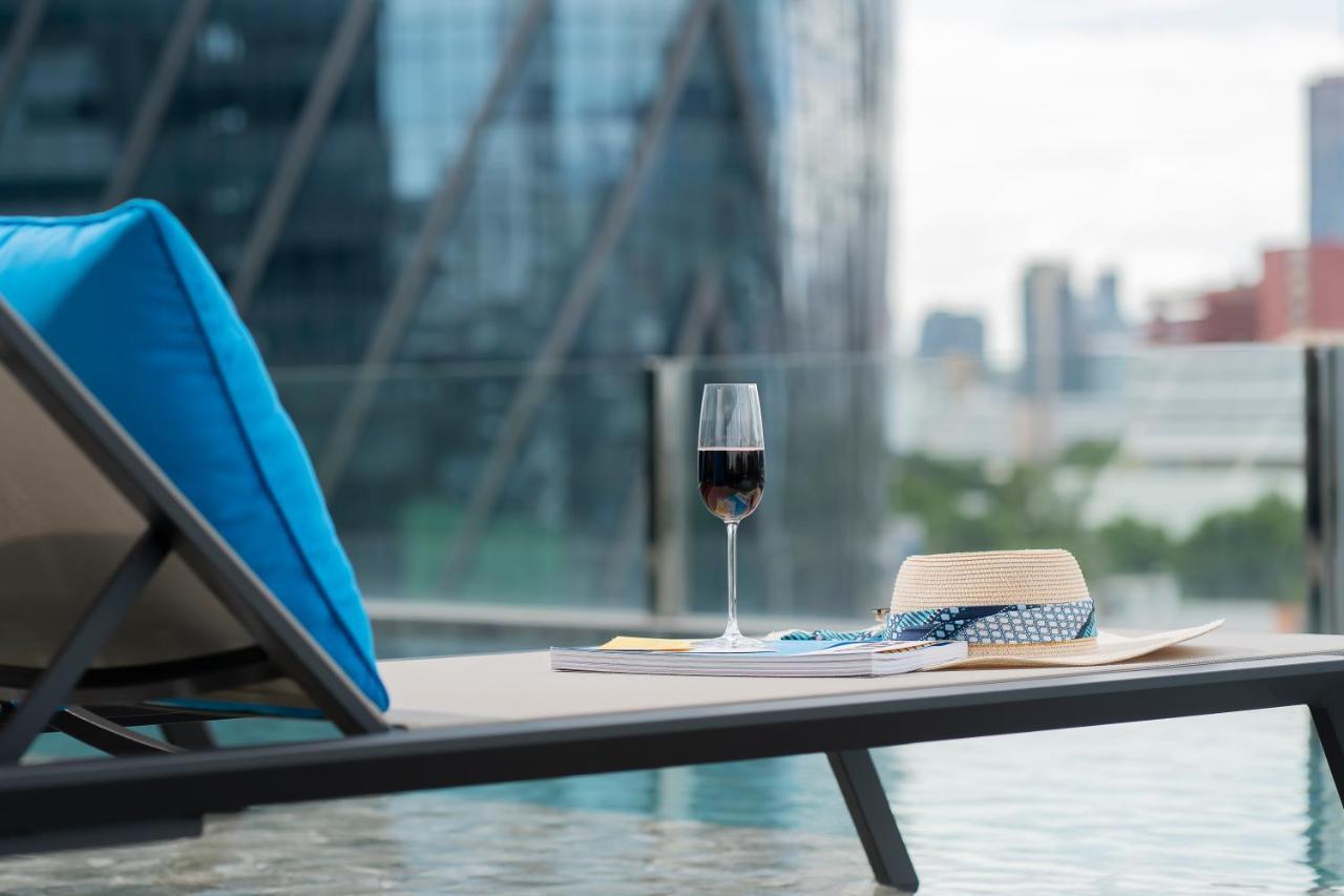Seekers Finders Rama IV Hotel Surestay Collection By BW Bangkok Exterior foto