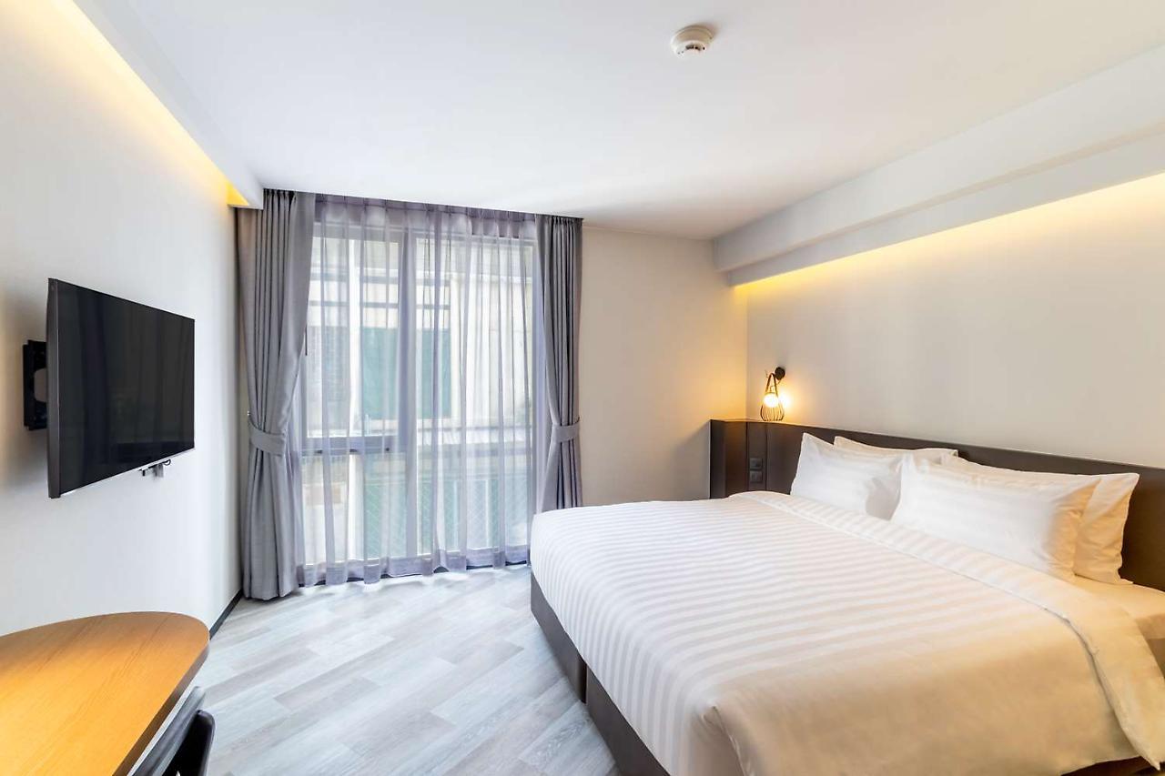 Seekers Finders Rama IV Hotel Surestay Collection By BW Bangkok Exterior foto