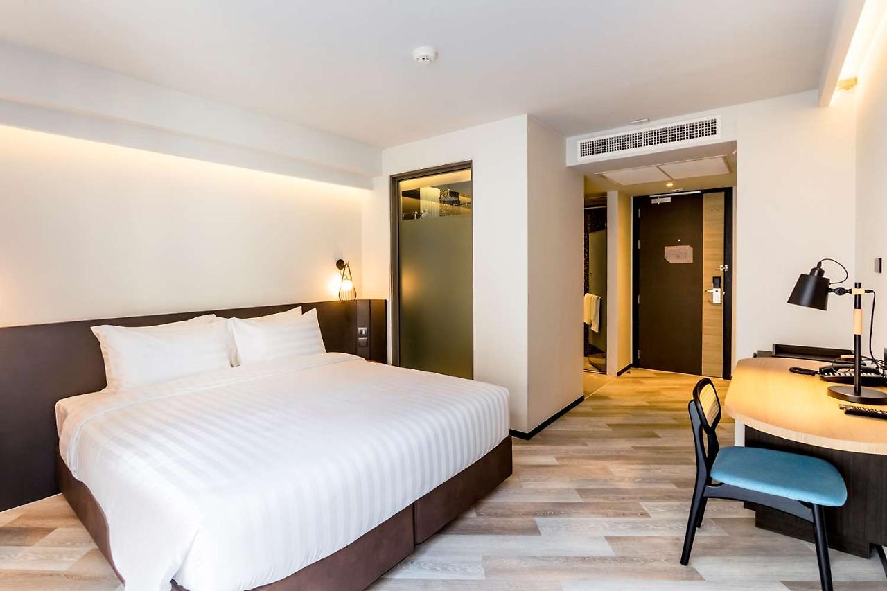 Seekers Finders Rama IV Hotel Surestay Collection By BW Bangkok Exterior foto