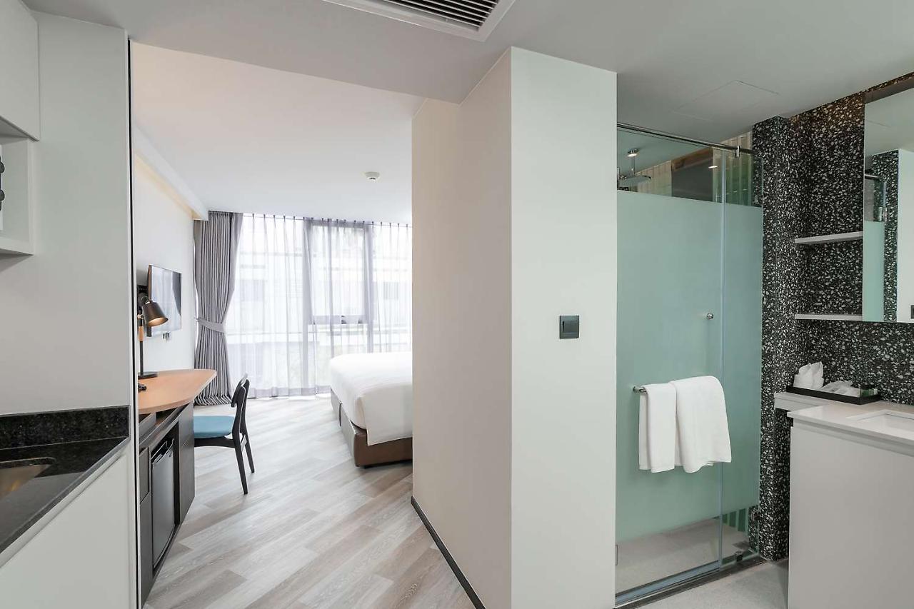 Seekers Finders Rama IV Hotel Surestay Collection By BW Bangkok Exterior foto