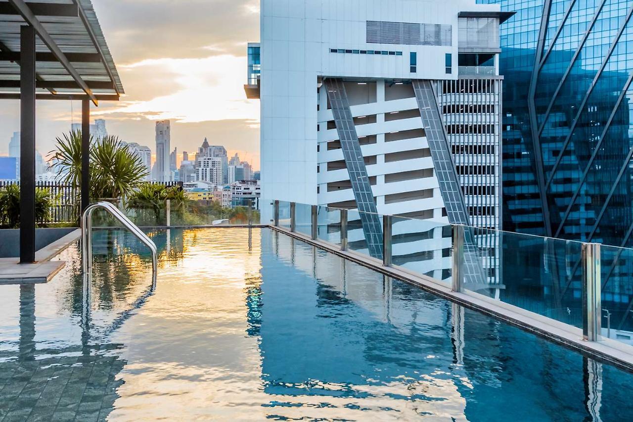 Seekers Finders Rama IV Hotel Surestay Collection By BW Bangkok Exterior foto