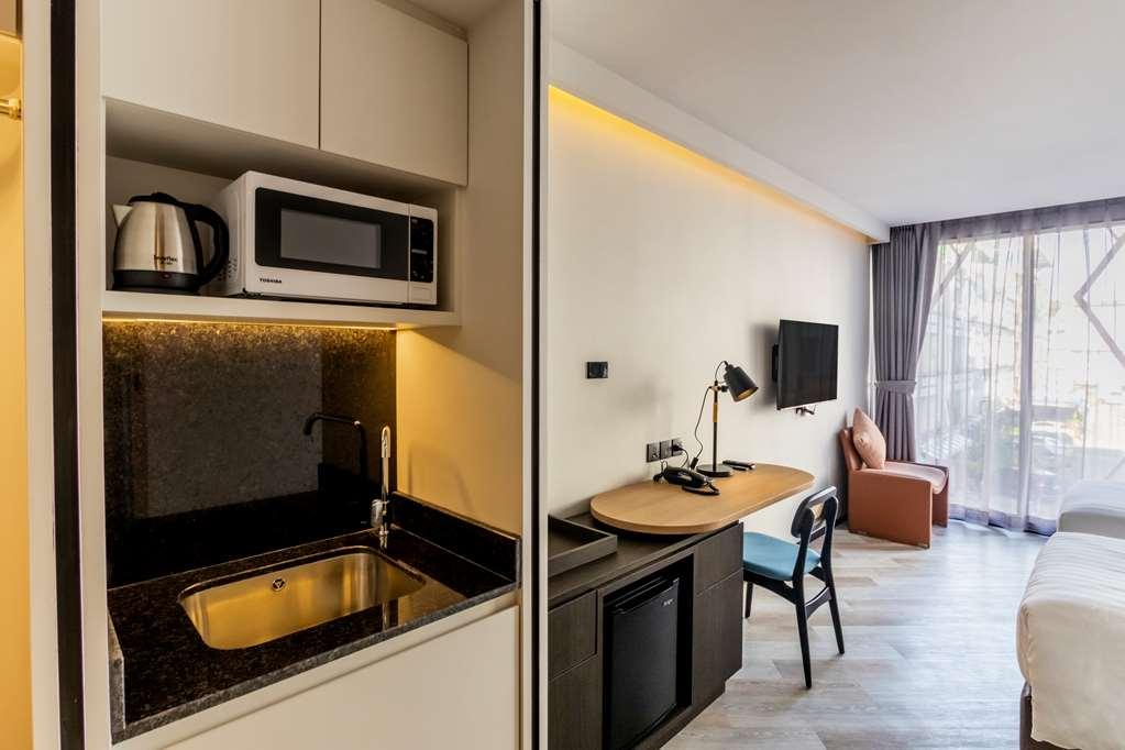 Seekers Finders Rama IV Hotel Surestay Collection By BW Bangkok Exterior foto